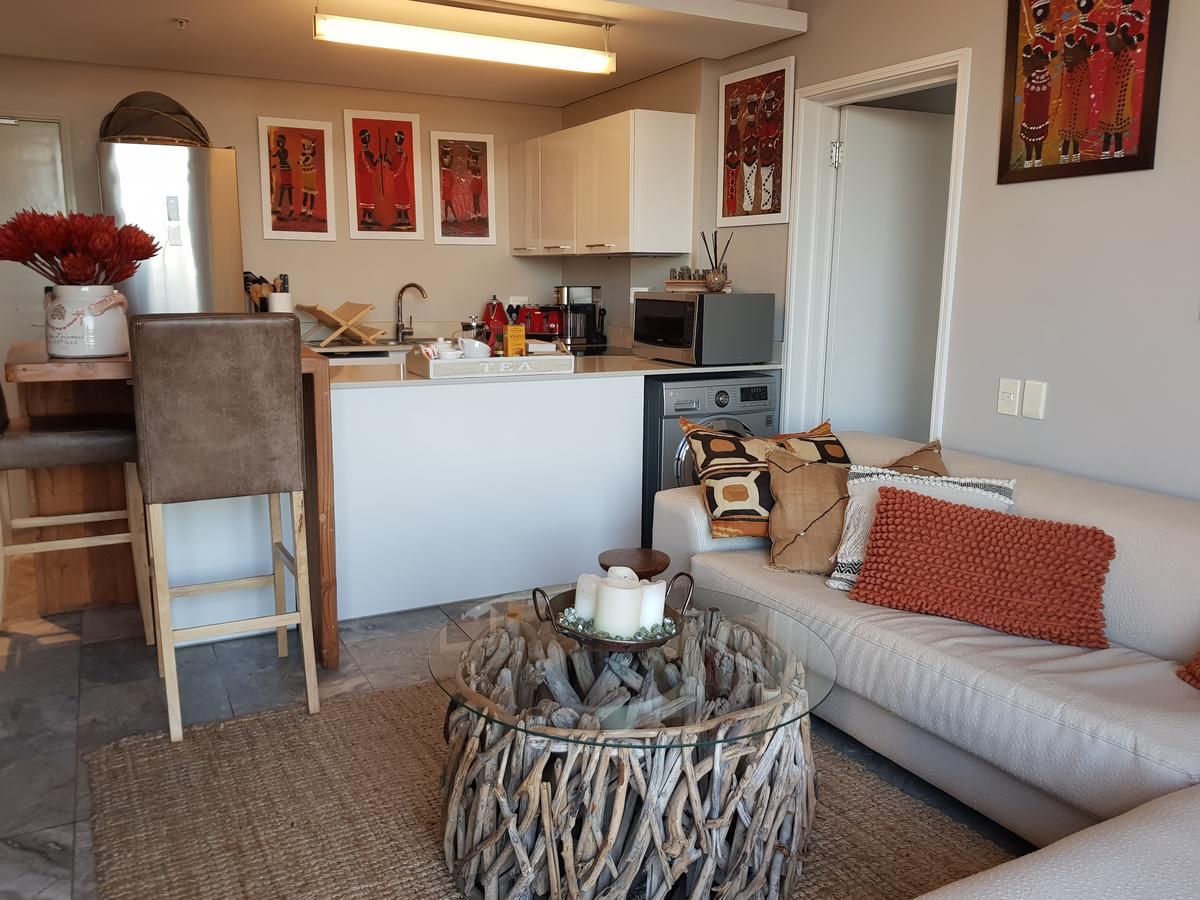 Apartamento Harbour Bridge 220 Cidade Do Cabo