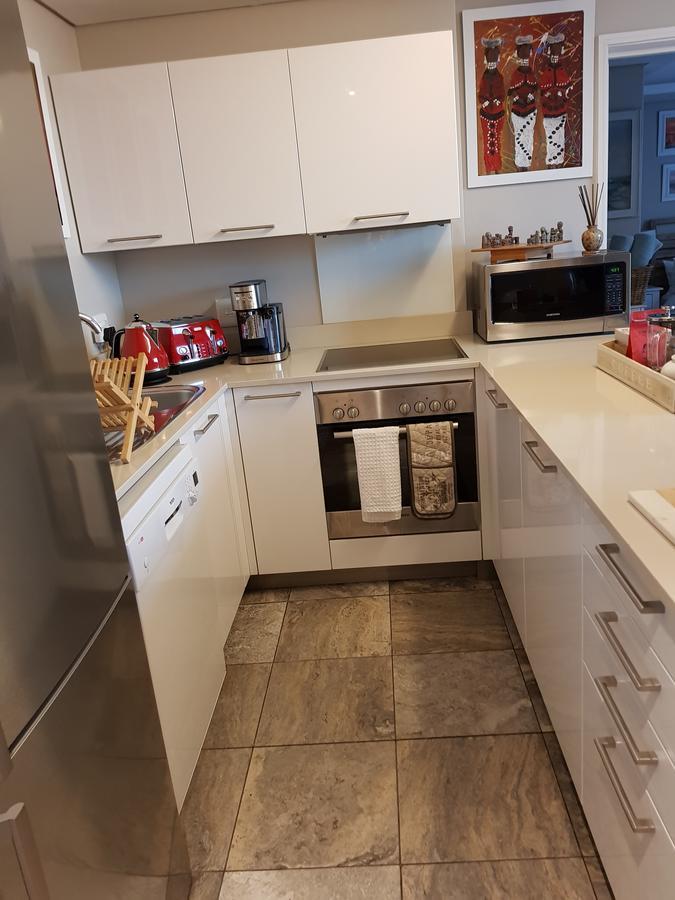 Harbour Bridge Suite 220 Apartment Cape Town